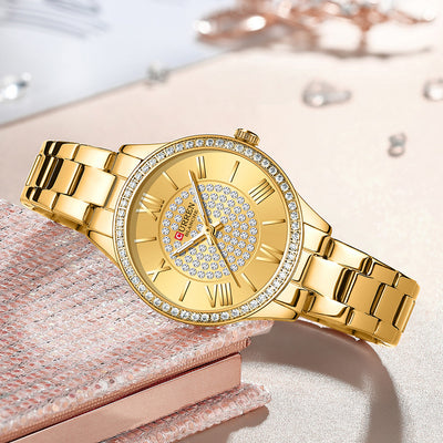 Reloj de Cuarzo Casual para Mujer - Elegancia Diaria - Image 39