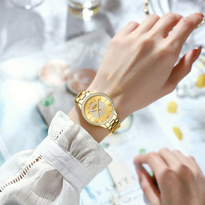 Reloj de Cuarzo Casual para Mujer - Elegancia Diaria - Image 53