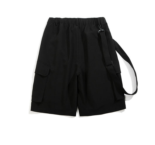 Shorts Casuales Holgados para Hombre - Comodidad de Verano - Image 7