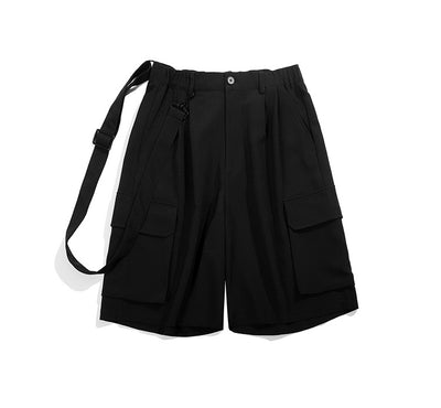 Shorts Casuales Holgados para Hombre - Comodidad de Verano - Image 8