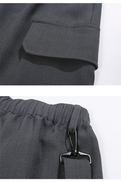 Shorts Casuales Holgados para Hombre - Comodidad de Verano - Image 9