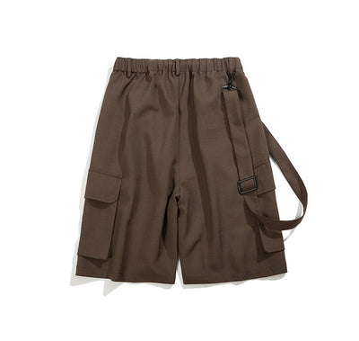 Shorts Casuales Holgados para Hombre - Comodidad de Verano - Image 11