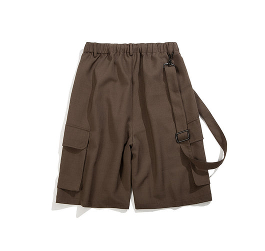 Shorts Casuales Holgados para Hombre - Comodidad de Verano - Image 11