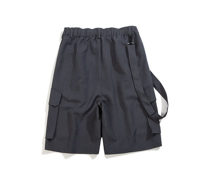 Shorts Casuales Holgados para Hombre - Comodidad de Verano - Image 13