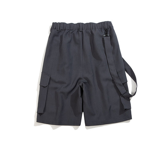 Shorts Casuales Holgados para Hombre - Comodidad de Verano - Image 13