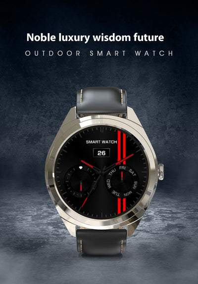 Smartwatch HD 153 Pulgadas S82i - Monitor de Frecuencia Cardíaca y Sueño - Image 7