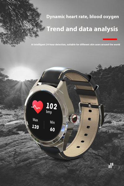 Smartwatch HD 153 Pulgadas S82i - Monitor de Frecuencia Cardíaca y Sueño - Image 8
