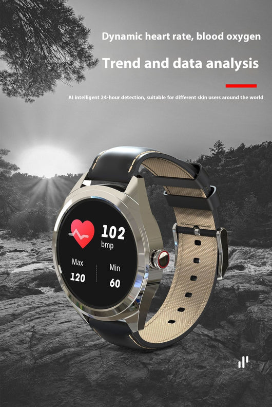Smartwatch HD 153 Pulgadas S82i - Monitor de Frecuencia Cardíaca y Sueño - Image 8