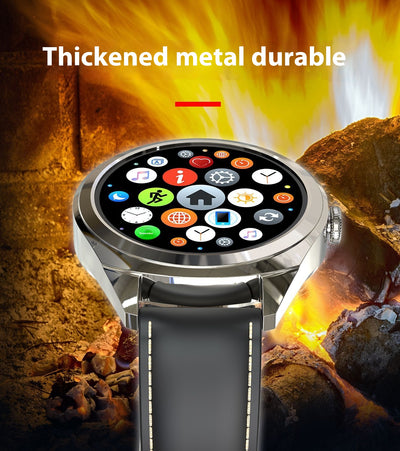 Smartwatch HD 153 Pulgadas S82i - Monitor de Frecuencia Cardíaca y Sueño - Image 10