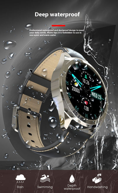 Smartwatch HD 153 Pulgadas S82i - Monitor de Frecuencia Cardíaca y Sueño - Image 13