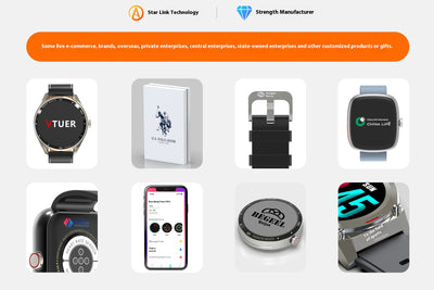 Smartwatch HD 153 Pulgadas S82i - Monitor de Frecuencia Cardíaca y Sueño - Image 16
