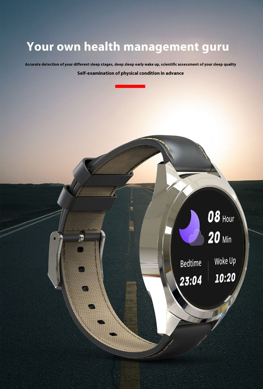 Smartwatch HD 153 Pulgadas S82i - Monitor de Frecuencia Cardíaca y Sueño - Image 19