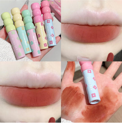 Labial Mud Velvet Mate Leche Suave - Acabado Sedoso de Larga Duración - Image 17
