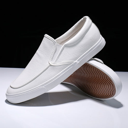 Los Zapatos Blancos Escolares Clásicos para Estudiantes - Image 9