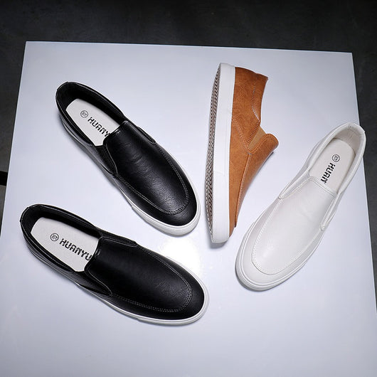 Los Zapatos Blancos Escolares Clásicos para Estudiantes - Image 10
