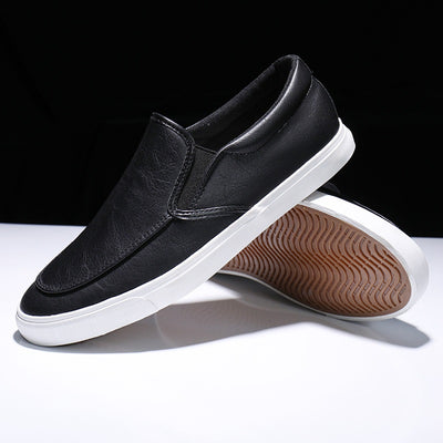 Los Zapatos Blancos Escolares Clásicos para Estudiantes - Image 11