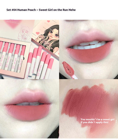 Barra de Labios Mud Larga Duración Betty Girl - Image 10