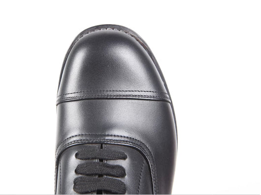 Zapatos de Cuero con Cordones y Triple Conector - Image 14