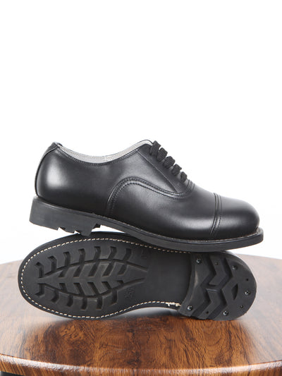 Zapatos de Cuero con Cordones y Triple Conector - Image 15