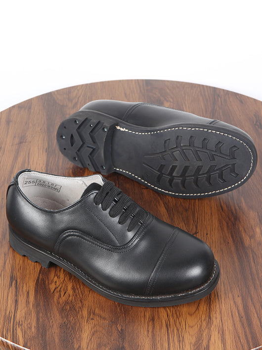 Zapatos de Cuero con Cordones y Triple Conector - Image 19