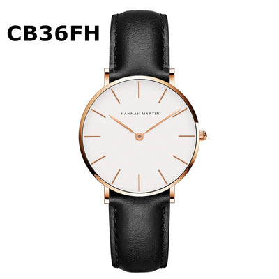 Reloj para Mujer con Movimiento Japonés, Correa de Malla de Acero Inoxidable y Resistencia al Agua - Image 10