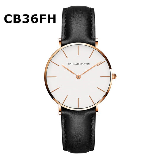 Reloj para Mujer con Movimiento Japonés, Correa de Malla de Acero Inoxidable y Resistencia al Agua - Image 10
