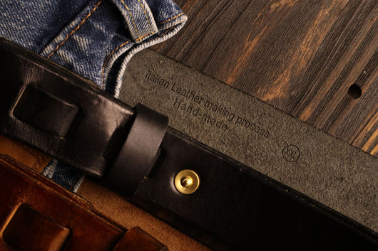 Cinturón Tejido Artesanal con Hebilla de Cobre Macizo y Lona Hemp - Image 21