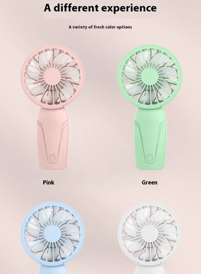 Ventilador Portátil Mini Recargable por USB - Image 17
