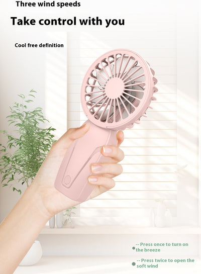 Ventilador Portátil Mini Recargable por USB - Image 18