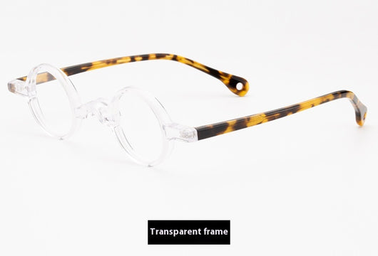 Gafas Retro Redondas de Montura Clásica - Image 15