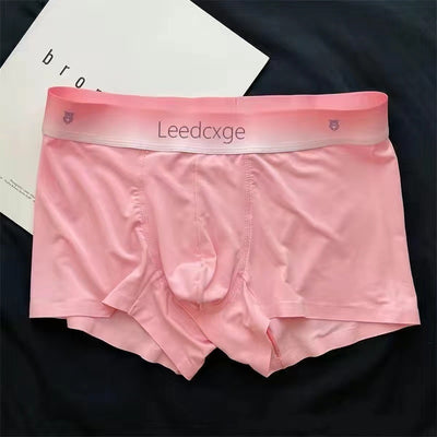 Boxers Ice Silk para Hombre - Transpirables y Sin Sensación de Peso - Image 16
