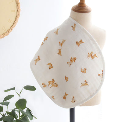 Babero Absorbente de Gasa Seis Capas para Bebé Recién Nacido - Image 29