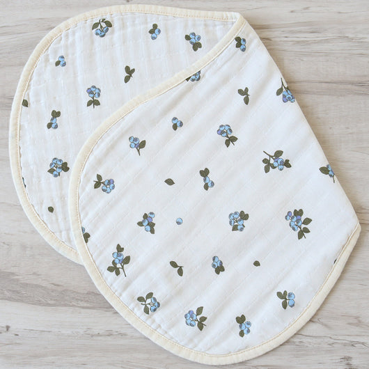 Babero Absorbente de Gasa Seis Capas para Bebé Recién Nacido - Image 30