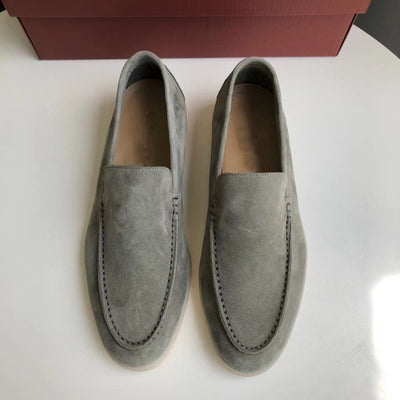 Mocasines Hombre Verano Casuales Ligeros - Zapatos Slip-on Cómodos para Conducir - Image 15