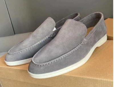 Mocasines Hombre Verano Casuales Ligeros - Zapatos Slip-on Cómodos para Conducir - Image 16
