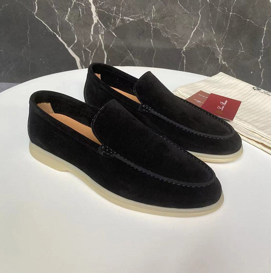 Mocasines Hombre Verano Casuales Ligeros - Zapatos Slip-on Cómodos para Conducir - Image 17