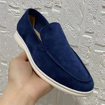 Mocasines Hombre Verano Casuales Ligeros - Zapatos Slip-on Cómodos para Conducir - Image 20