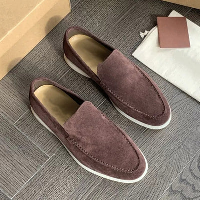 Mocasines Hombre Verano Casuales Ligeros - Zapatos Slip-on Cómodos para Conducir - Image 21