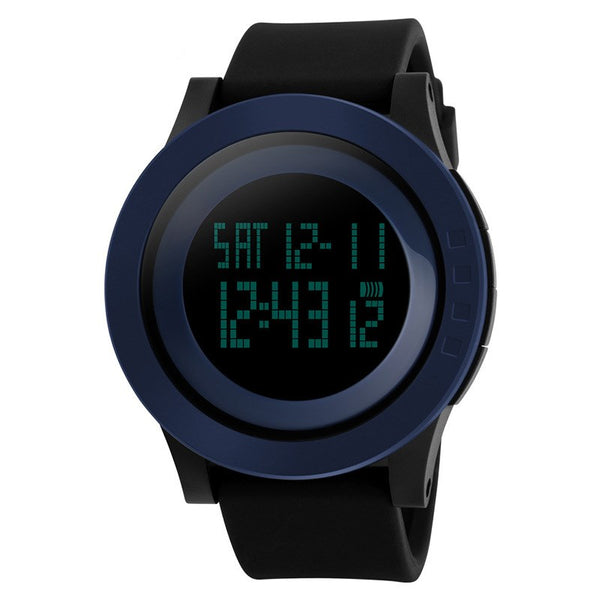Reloj Deportivo Resistente al Agua con Tecnología Inteligente