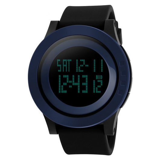 Reloj Deportivo Resistente al Agua con Tecnología Inteligente