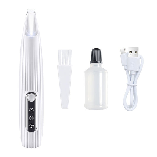 Cortadora Eléctrica LED para Patas de Mascotas - Cortapelo Profesional para Perros y Gatos - Image 26