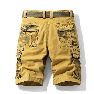 Short Overol Suelto de Cinco Bolsillos Trendy - Image 10