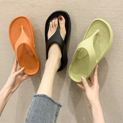 Sandalias Planas de Dedo para Mujer - Cómodas y Versátiles - Image 12