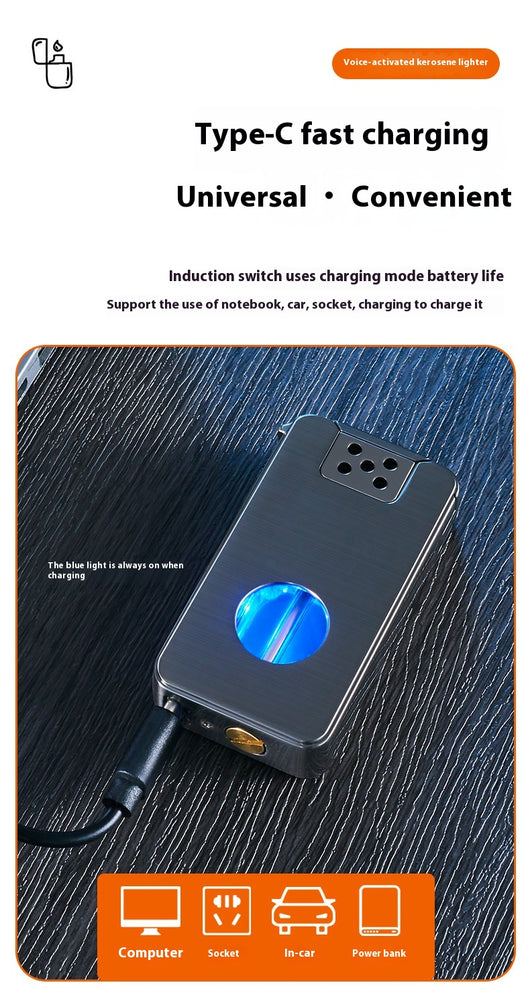 Encendedor Inteligente con Control por Voz y Inducción por Movimiento - Image 31