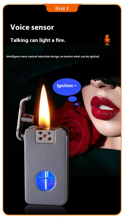 Encendedor Inteligente con Control por Voz y Inducción por Movimiento - Image 34