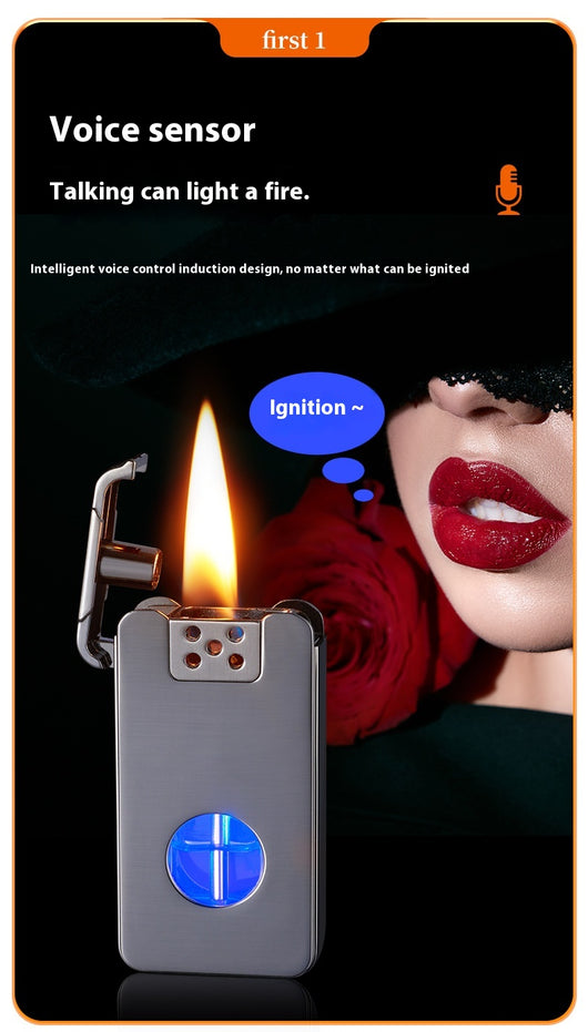 Encendedor Inteligente con Control por Voz y Inducción por Movimiento - Image 34