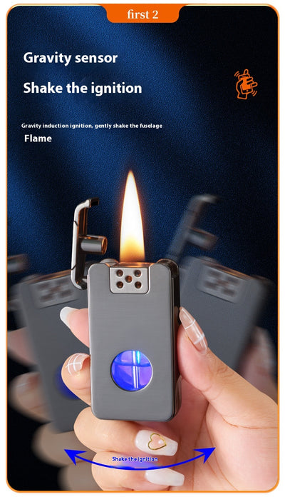 Encendedor Inteligente con Control por Voz y Inducción por Movimiento - Image 39