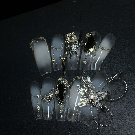 Línea de Pesca Zircón Mariposa Artesanal Premium Anti-Desgarre - Image 15