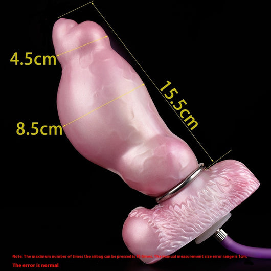 Dildo Inflable Expansible para Mujeres para uso en Ecuador - Image 32