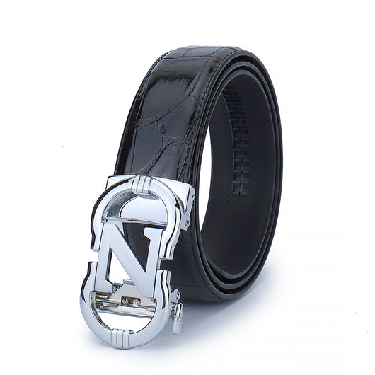 Cinturón de Cuero para Hombre Elegante y Versátil - Image 15
